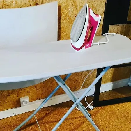 L Echo-logis Yonnais * 라로츠수르욘