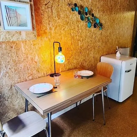 아파트 L Echo-logis Yonnais *