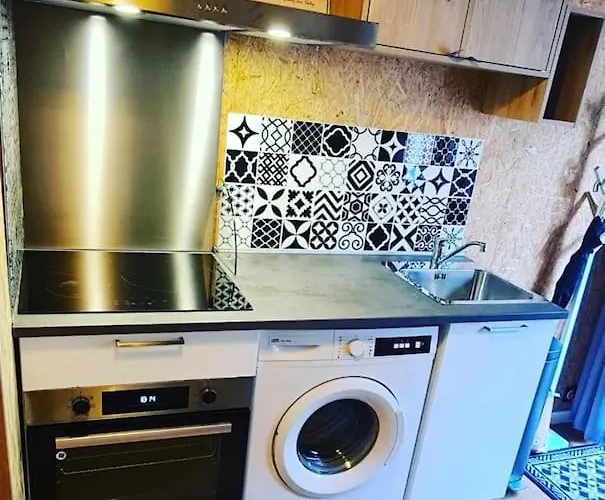 L Echo-logis Yonnais 公寓 永河畔拉罗什