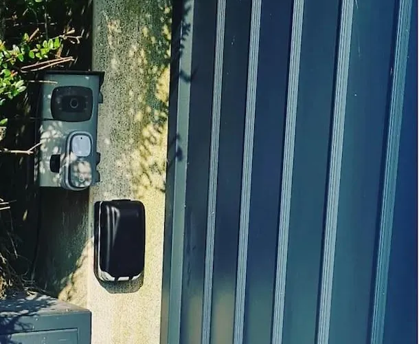 公寓 L Echo-logis Yonnais