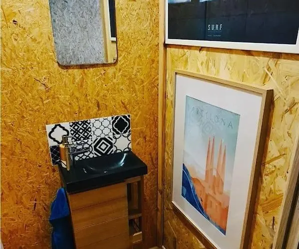 L Echo-logis Yonnais 公寓 *