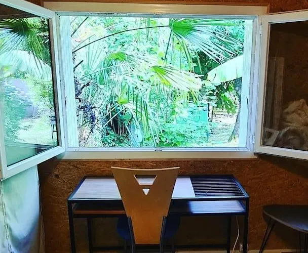 公寓 L Echo-logis Yonnais 永河畔拉罗什