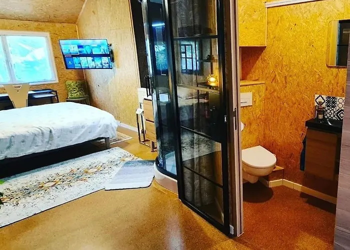 公寓 L Echo-logis Yonnais