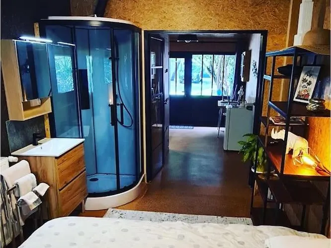 L Echo-logis Yonnais 公寓 永河畔拉罗什