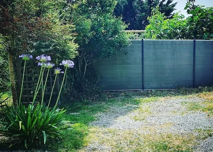 公寓 L Echo-logis Yonnais 永河畔拉罗什